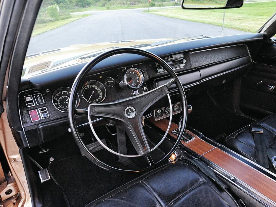  Dodge Charger R/T 1969 года  (фото 13 из 21)